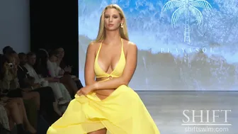 PLAYA SOL Bikini Fashion 4K / New York Fashion Week 2022 / "The Shows powered by DCSW" #7