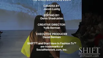 PLAYA SOL Bikini Fashion 4K / New York Fashion Week 2022 / "The Shows powered by DCSW" #9