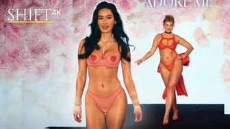 ADORE ME Lingerie Fashion Show 2024 | New York Fashion Week 2024