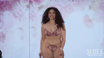 ADORE ME Lingerie Fashion Show 2024 | New York Fashion Week 2024 #3