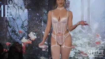 ADORE ME Lingerie Fashion Show 2024 | New York Fashion Week 2024 #4