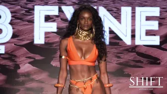 BFYNE 2021 Swimsuit, bikini, and resort / 4K / Miami Swim Week 2021 #9