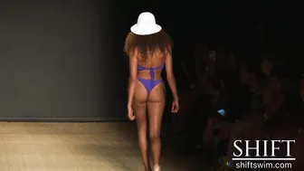 MONDAY SWIMWEAR in 4K / Swimwear fashion show / Miami swim week 2022 #10