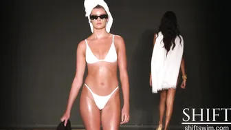 MONDAY SWIMWEAR in 4K / Swimwear fashion show / Miami swim week 2022 #2