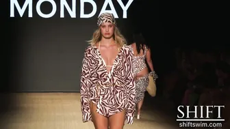 MONDAY SWIMWEAR in 4K / Swimwear fashion show / Miami swim week 2022 #7