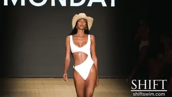 MONDAY SWIMWEAR in 4K / Swimwear fashion show / Miami swim week 2022 #8