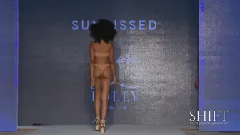 OH POLLY 4K REMASTERED / 2020 Swimwear Collection / Miami Swim Week 2019 #6