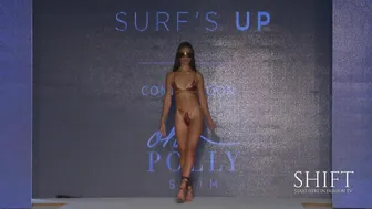 OH POLLY 4K REMASTERED / 2020 Swimwear Collection / Miami Swim Week 2019 #9