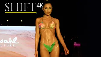 EMA SAVAHL 2022 BIKINI COUTURE SHOW / 4K / ft GEORGINA MAZZEO / Miami swim week The Shows