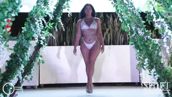 TONY VISIONS Fashion Show 2023 4K m / Miami Swim Week 2023 #7