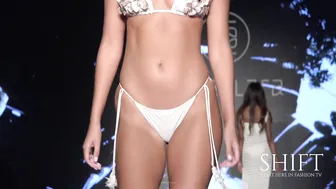 MAKAI SWIM: Take The Risk Bikinis 4K / New York Fashion Week 2022 / "The Shows powered by DCSW" #10