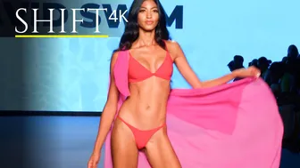 AVID SWIM and BIKINI Fashion Show in 4K / Miami Swim week 2021 #1