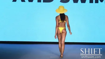 AVID SWIM and BIKINI Fashion Show in 4K / Miami Swim week 2021 #10