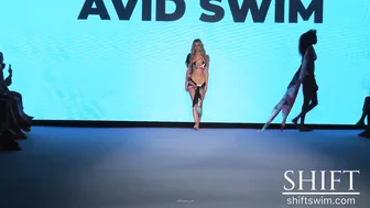 AVID SWIM and BIKINI Fashion Show in 4K / Miami Swim week 2021 #2