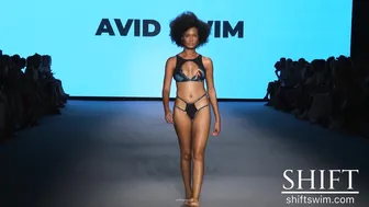 AVID SWIM and BIKINI Fashion Show in 4K / Miami Swim week 2021 #5