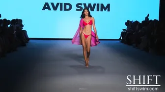 AVID SWIM and BIKINI Fashion Show in 4K / Miami Swim week 2021 #6