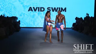 AVID SWIM and BIKINI Fashion Show in 4K / Miami Swim week 2021 #7