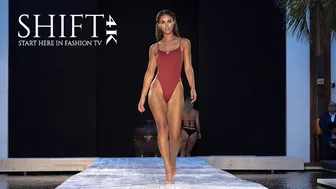 TJ SWIM 4K uncut 2019-20 Swimwear Collection / Miami Swim Week 2018/19 + backstage fun moments! #1