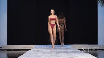 TJ SWIM 4K uncut 2019-20 Swimwear Collection / Miami Swim Week 2018/19 + backstage fun moments! #2