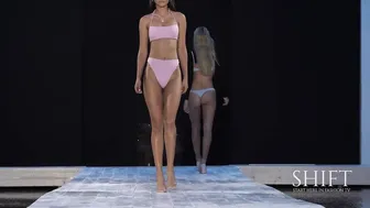 TJ SWIM 4K uncut 2019-20 Swimwear Collection / Miami Swim Week 2018/19 + backstage fun moments! #4