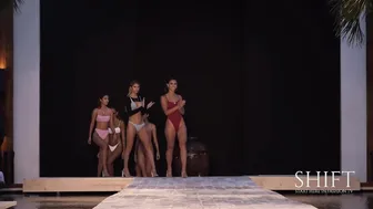 TJ SWIM 4K uncut 2019-20 Swimwear Collection / Miami Swim Week 2018/19 + backstage fun moments! #6