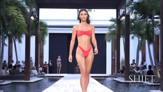 TJ SWIM 4K uncut 2019-20 Swimwear Collection / Miami Swim Week 2018/19 + backstage fun moments! #8