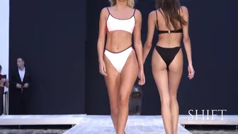 TJ SWIM 4K uncut 2019-20 Swimwear Collection / Miami Swim Week 2018/19 + backstage fun moments! #9