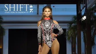 Aqua Blu 4K UNCUT 2019 Swimwear Collection / Miami Swim Week 2018