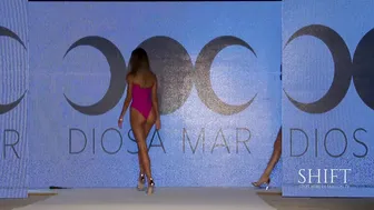 DIOSA MAR 4K UNCUT / 2020 Swimwear Bikini Fashion Show / Miami Swim Week 2019 #10