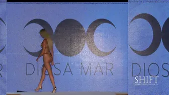 DIOSA MAR 4K UNCUT / 2020 Swimwear Bikini Fashion Show / Miami Swim Week 2019 #4