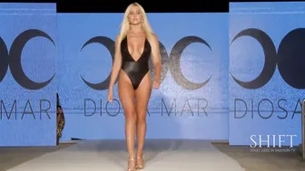 DIOSA MAR 4K UNCUT / 2020 Swimwear Bikini Fashion Show / Miami Swim Week 2019 #6