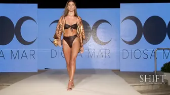 DIOSA MAR 4K UNCUT / 2020 Swimwear Bikini Fashion Show / Miami Swim Week 2019 #9