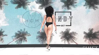 HCM BIKINIS x INDY SUNGLASSES Fashion 2023 4K / New York Swim Week 2023 #7