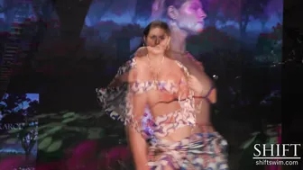 SINESIA KAROL 2023 4K / Ella Halikas and Jula Pereira / Miami Swim Week #5