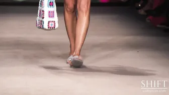 SINESIA KAROL 2023 4K / Ella Halikas and Jula Pereira / Miami Swim Week #9