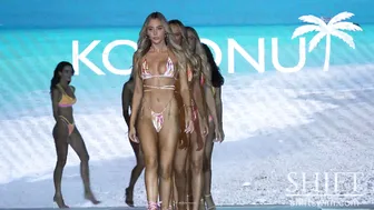 KOKONUT Swimwear 4K / ft CELESTE BRIGHT on the cover / Produced by “MIAMI SWIM WEEK THE SHOWS” #10