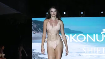 KOKONUT Swimwear 4K / ft CELESTE BRIGHT on the cover / Produced by “MIAMI SWIM WEEK THE SHOWS” #2