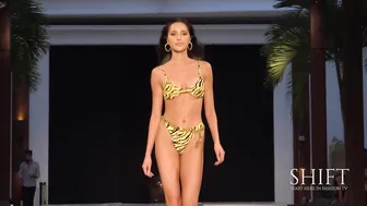 VDM the Label 4K UNCUT 2019-20 Swimwear Collection / Miami Swim Week 2018/19 #5