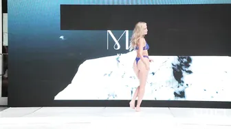 MEGAN MAE 4K 2023 / New York Swim Week #8