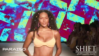 ONEONE Swimwear 2022 / 4K / SOFIA JAMORA is back and opens Bikini show #9