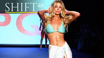 PQ SWIM show 4K / Bikini and Beachwear Fashion Show Miami Swim Week 2021