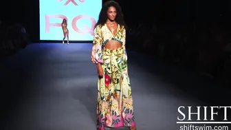 PQ SWIM show 4K / Bikini and Beachwear Fashion Show Miami Swim Week 2021 #10