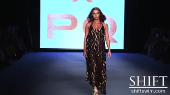 PQ SWIM show 4K / Bikini and Beachwear Fashion Show Miami Swim Week 2021 #4