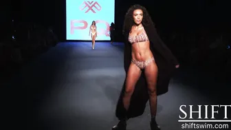 PQ SWIM show 4K / Bikini and Beachwear Fashion Show Miami Swim Week 2021 #5