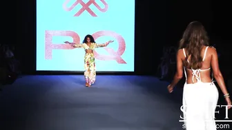 PQ SWIM show 4K / Bikini and Beachwear Fashion Show Miami Swim Week 2021 #9