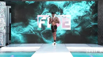 FIDE SWIMWEAR 2023 Fashion Show 4K / New York Swim Week #8