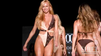 ORIGIN OF OCEANS Bikini Fashion Show from Miami 2023 / Swim Week 4K Miami #10