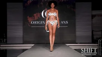 ORIGIN OF OCEANS Bikini Fashion Show from Miami 2023 / Swim Week 4K Miami #7