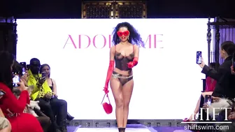 ADORE ME Fashion Show Highlights 4K / New York Fashion Week 2023 #6