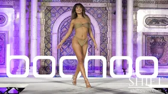 BOOHOO BIKINI SHOW 4K in VERSACE MANSION / 4K / ft Cindy Prado, Alexa Collins, Kara Del Toro #9